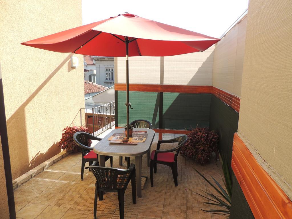 Guest House Solo Shumen Rum bild